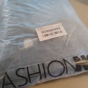 Fashion Nova Plus Size Denim Jeans